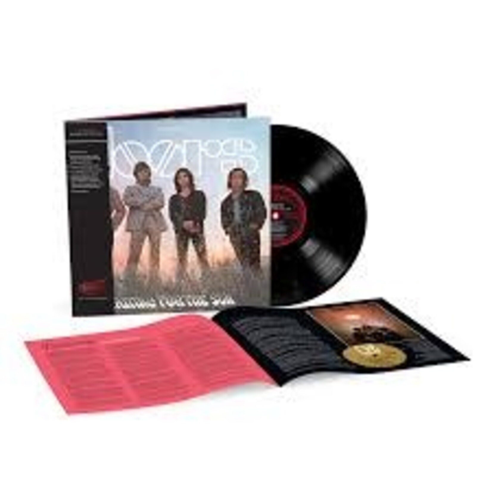 [New Vinyl] Doors: Waiting for the Sun (Rhino High Fidelity Series/indie exclusive) [RHINO]