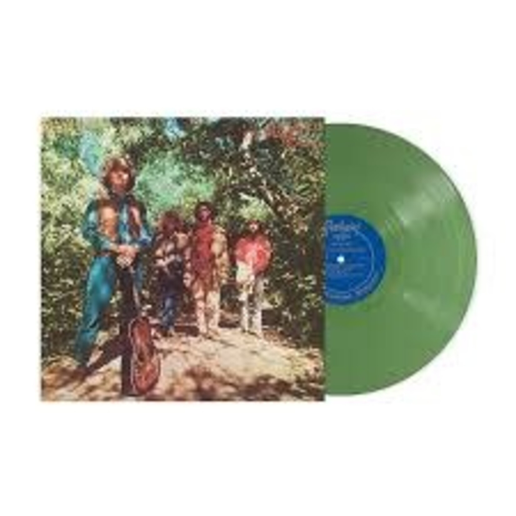 [New] Creedence Clearwater Revival: Green River (olive green vinyl) [CONCORD JAZZ INC.]