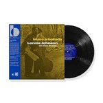 [New Vinyl] Johnson, Lonnie: Blues & Ballads (Bluesville Acoustic Sound Series) [CRAFT]