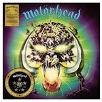 [New] Motorhead: Overkill (half-speed remaster/turquoise, blue &green vinyl) BMG]