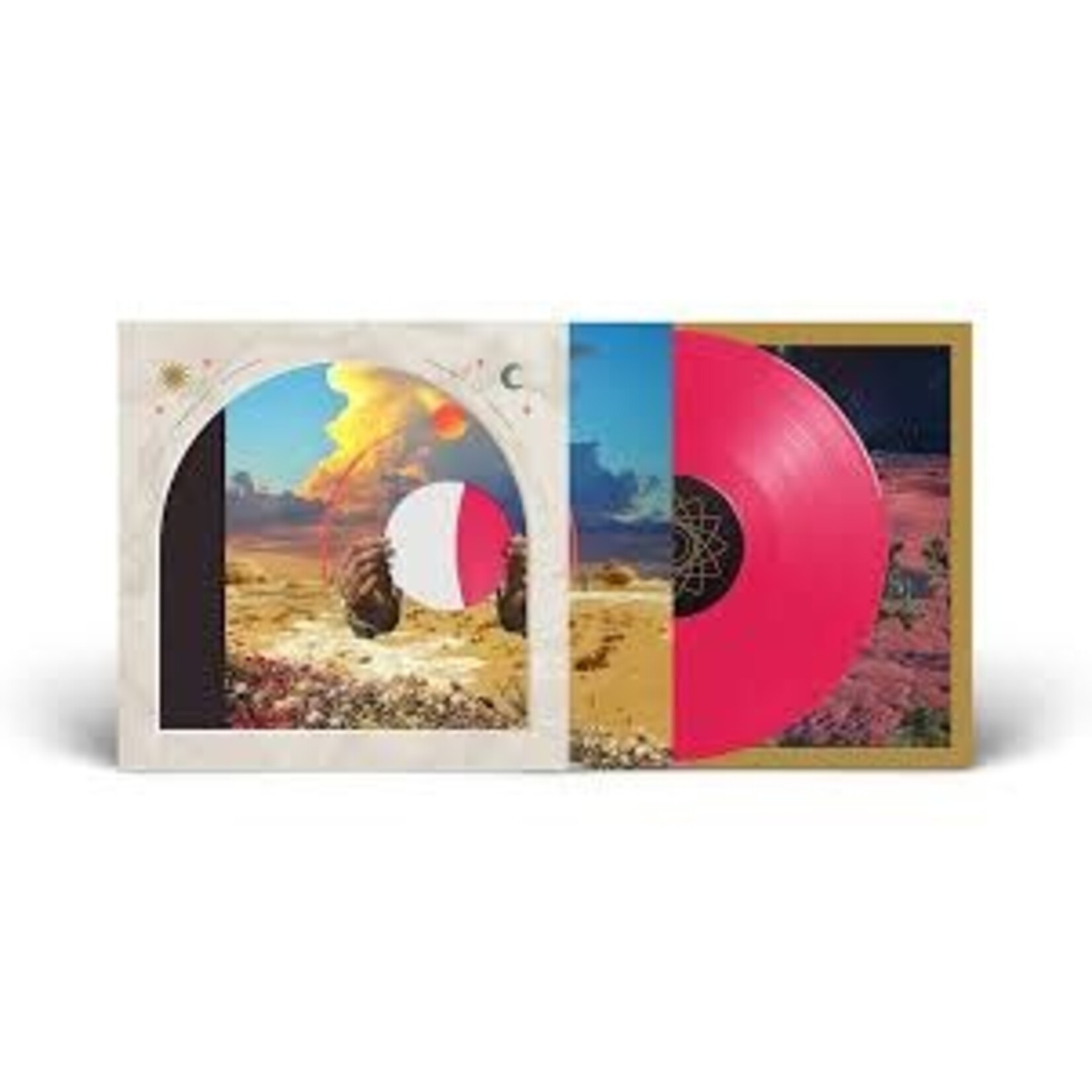 [New] Silverstein: Antibloom (opaque magenta vinyl) [UNFD]