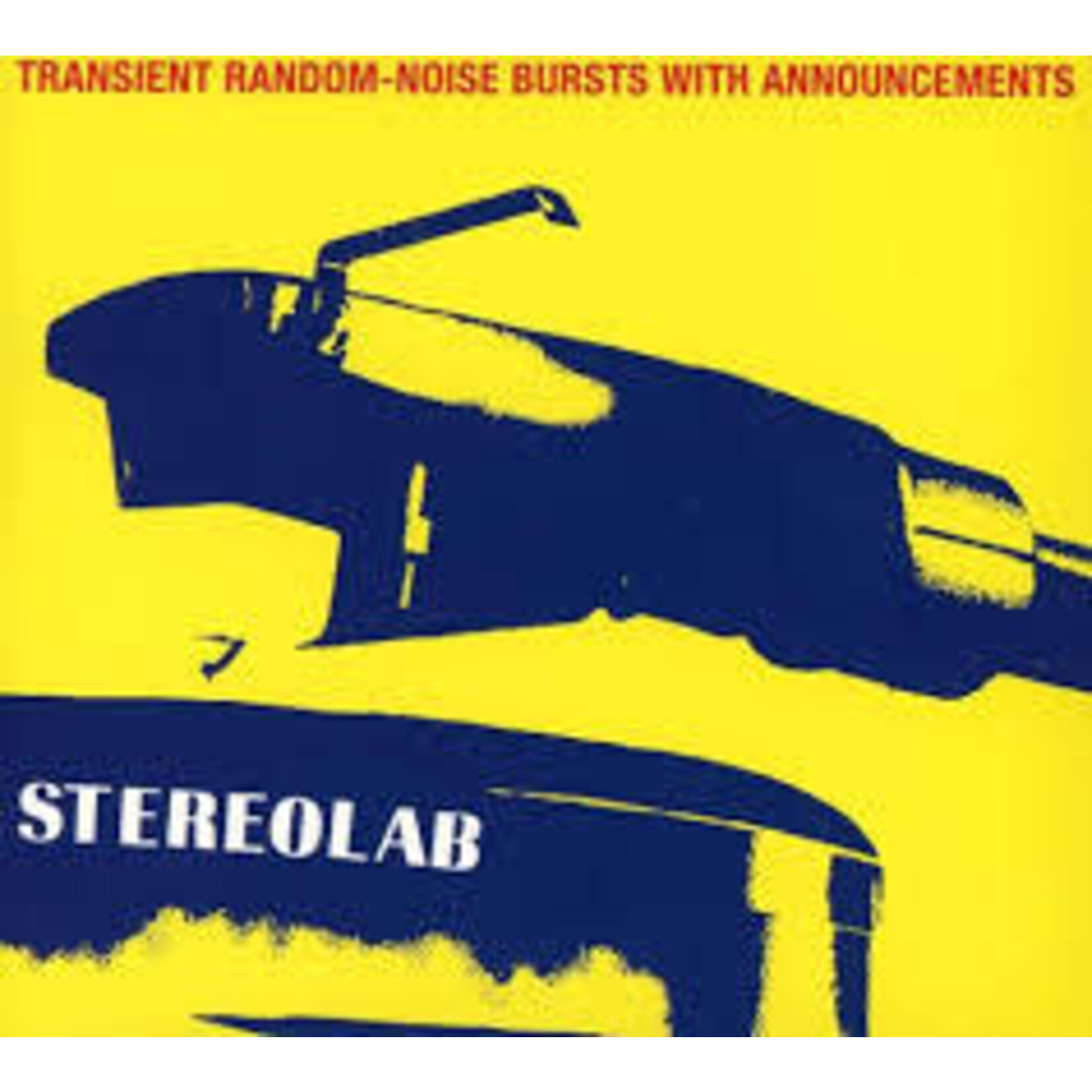 [New Vinyl] Stereolab: Transient Random-Noise Bursts With Announcements [DUOPHONIC]