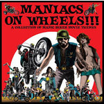 [New Vinyl] V/A: Maniacs On Wheels: A Collection Of Manic Biker Movie Themes [GO FUZZ!]