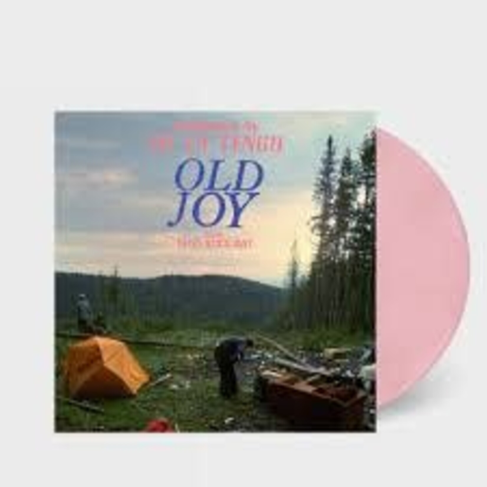 [New Vinyl] Yo La Tengo: Old Joy (transparent pink vinyl) [MISSISSIPPI]