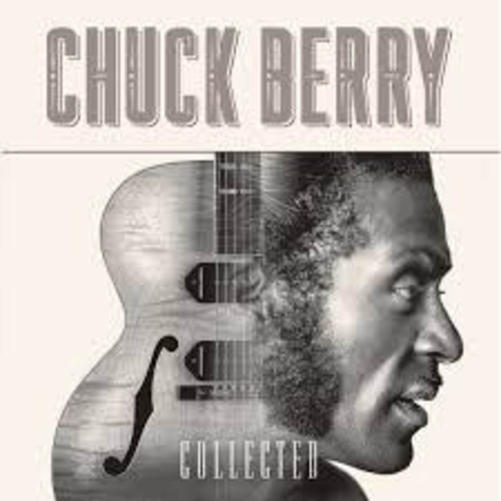 [New Vinyl] Berry, Chuck: Collected (2LP/180g) [MUSIC ON VINYL]