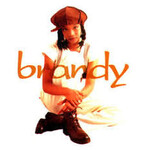 [New] Brandy: Brandy (2LP/orange vinyl) [RHINO]