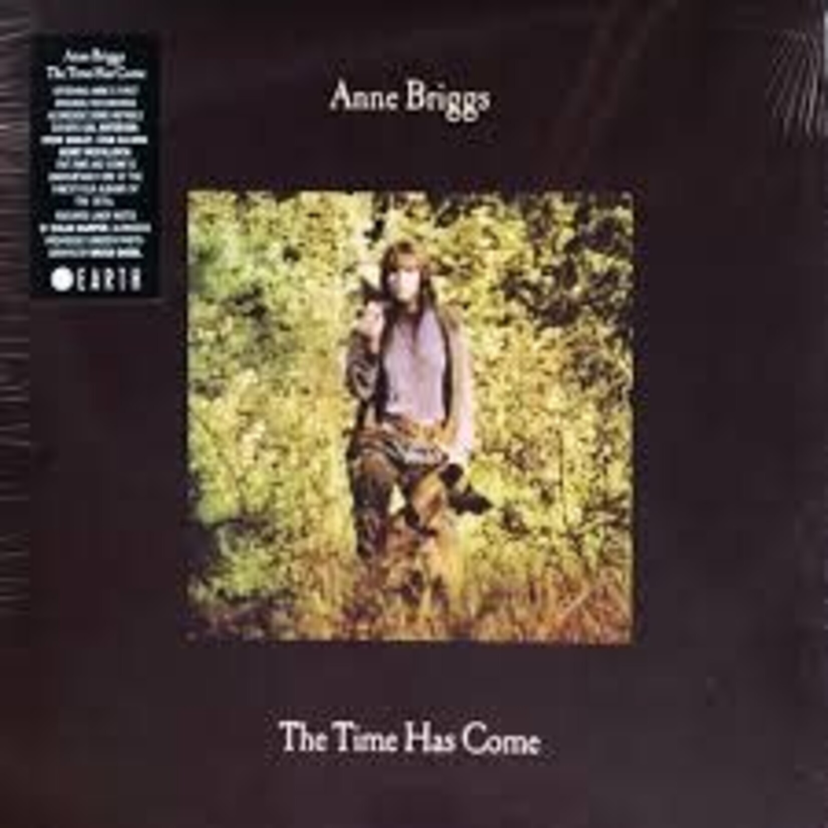 [New Vinyl] Briggs, Anne: The Time Has Come (green vinyl) [EARTH RECORDINGS]