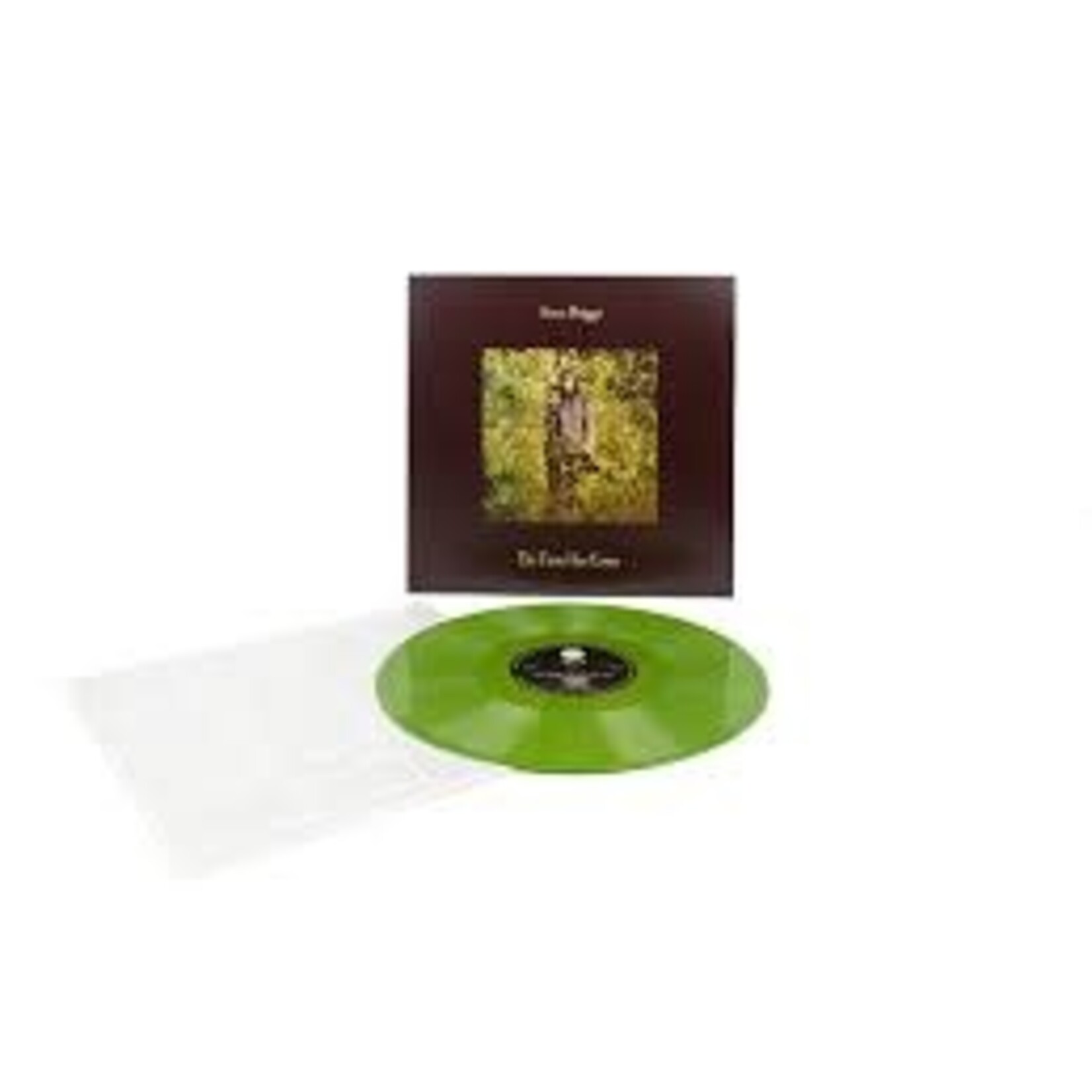 [New Vinyl] Briggs, Anne: The Time Has Come (green vinyl) [EARTH RECORDINGS]