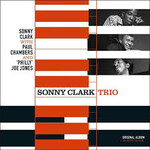 [New] Clark, Sonny Trio: Sonny Clark Trio (180g/red vinyl) [VINYL PASSION]