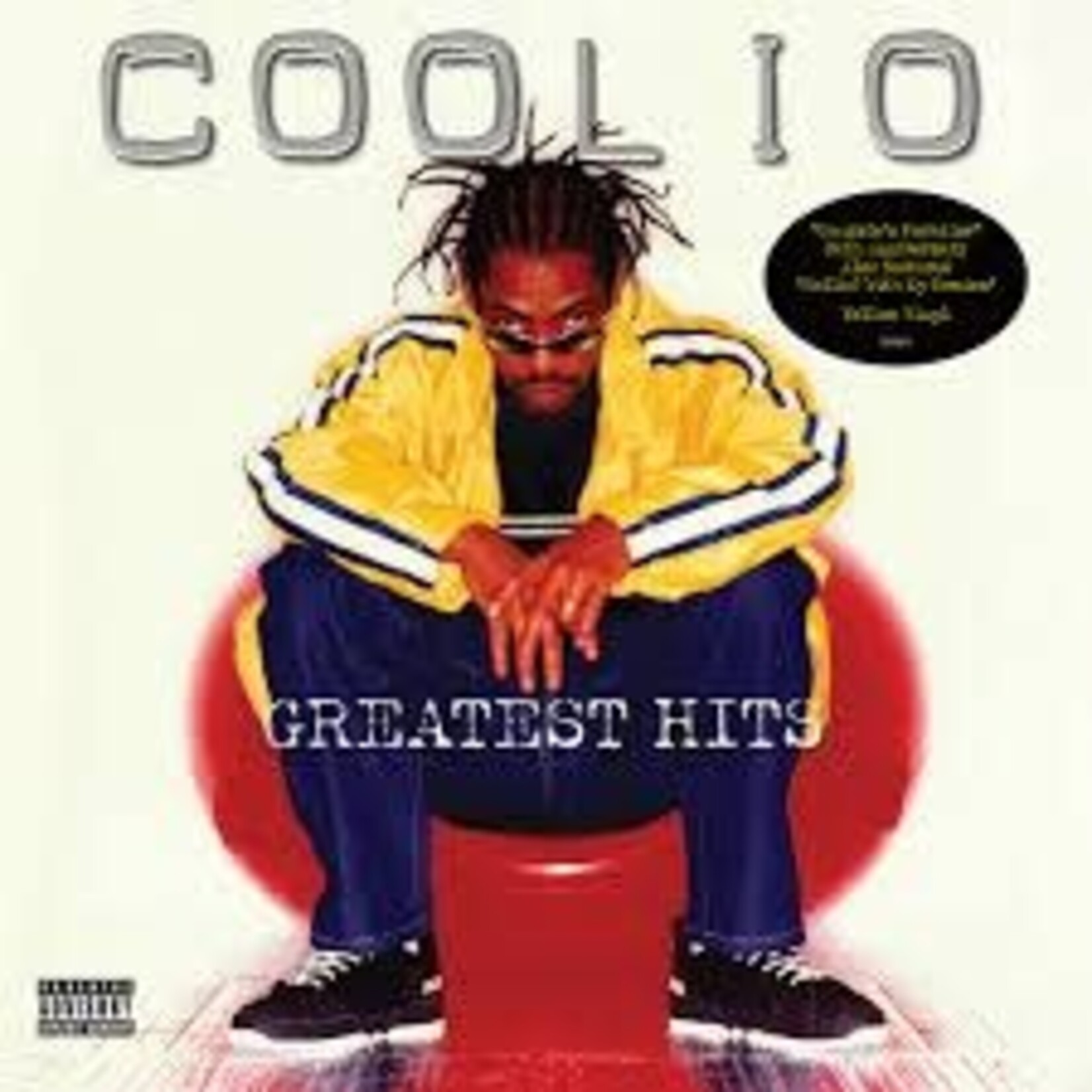 [New Vinyl] Coolio: Greatest Hits (yellow vinyl) [TOMMY BOY]