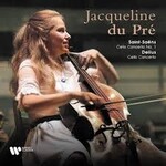 [New Vinyl] du Pre, Jacqueline: Saint-Saëns: - Cello Concerto No. 1/Delius: Cello Concerto [PARLOPHONE]
