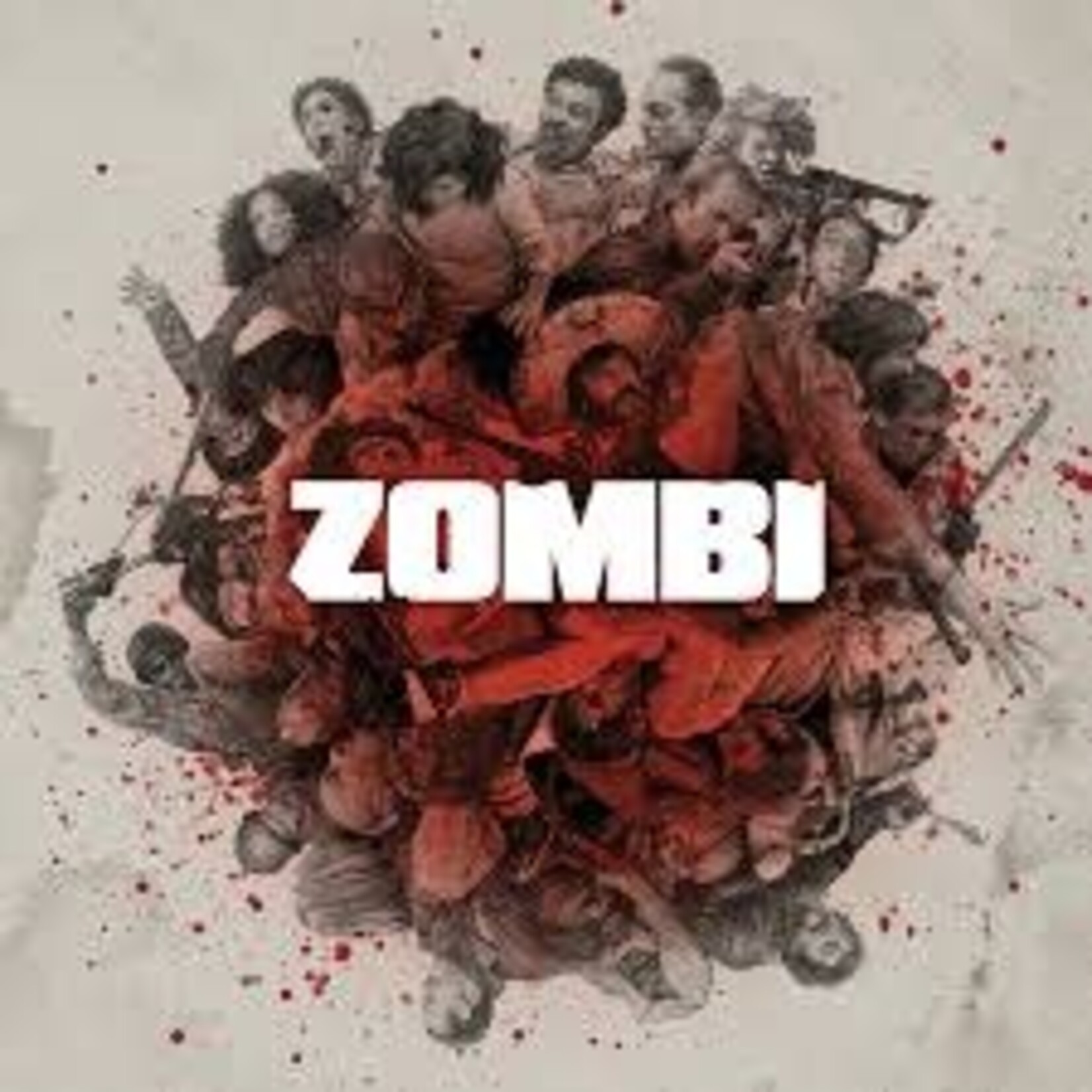 [New Vinyl] Goblin: Zombi O.S.T. (red vinyl) [MUTANT]