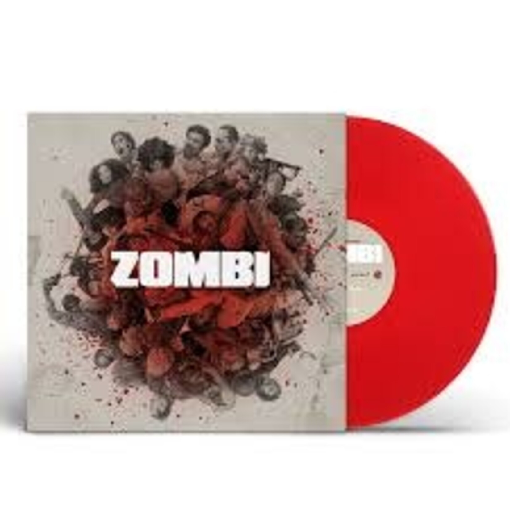 [New Vinyl] Goblin: Zombi O.S.T. (red vinyl) [MUTANT]
