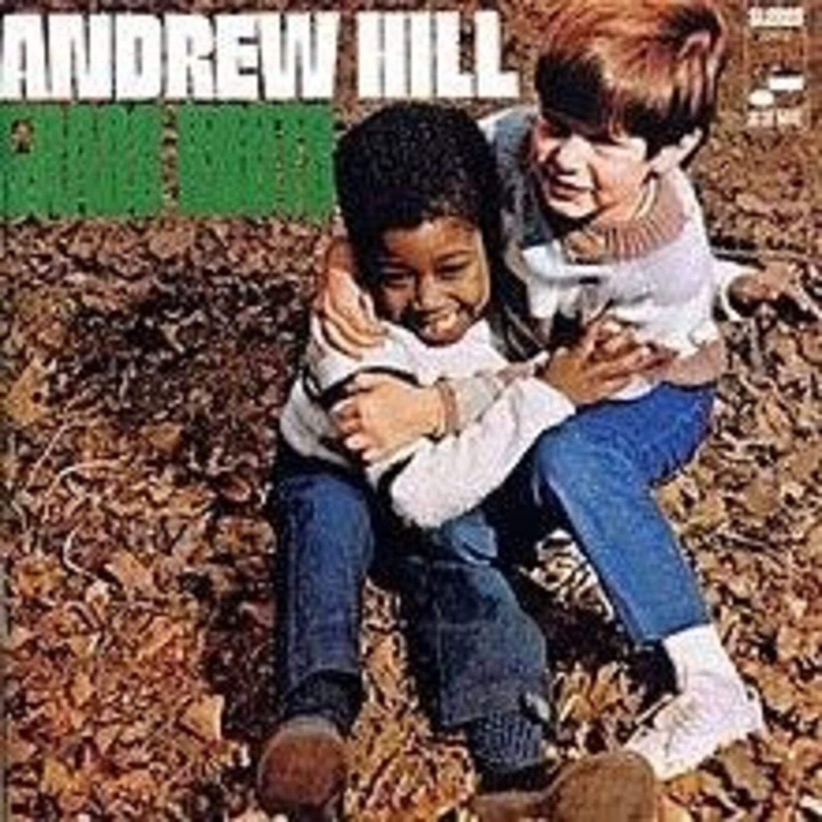 [New Vinyl] Hill, Andrew: Grass Roots (Blue Note Tone Poet Series)  [BLUE NOTE/ EMI]