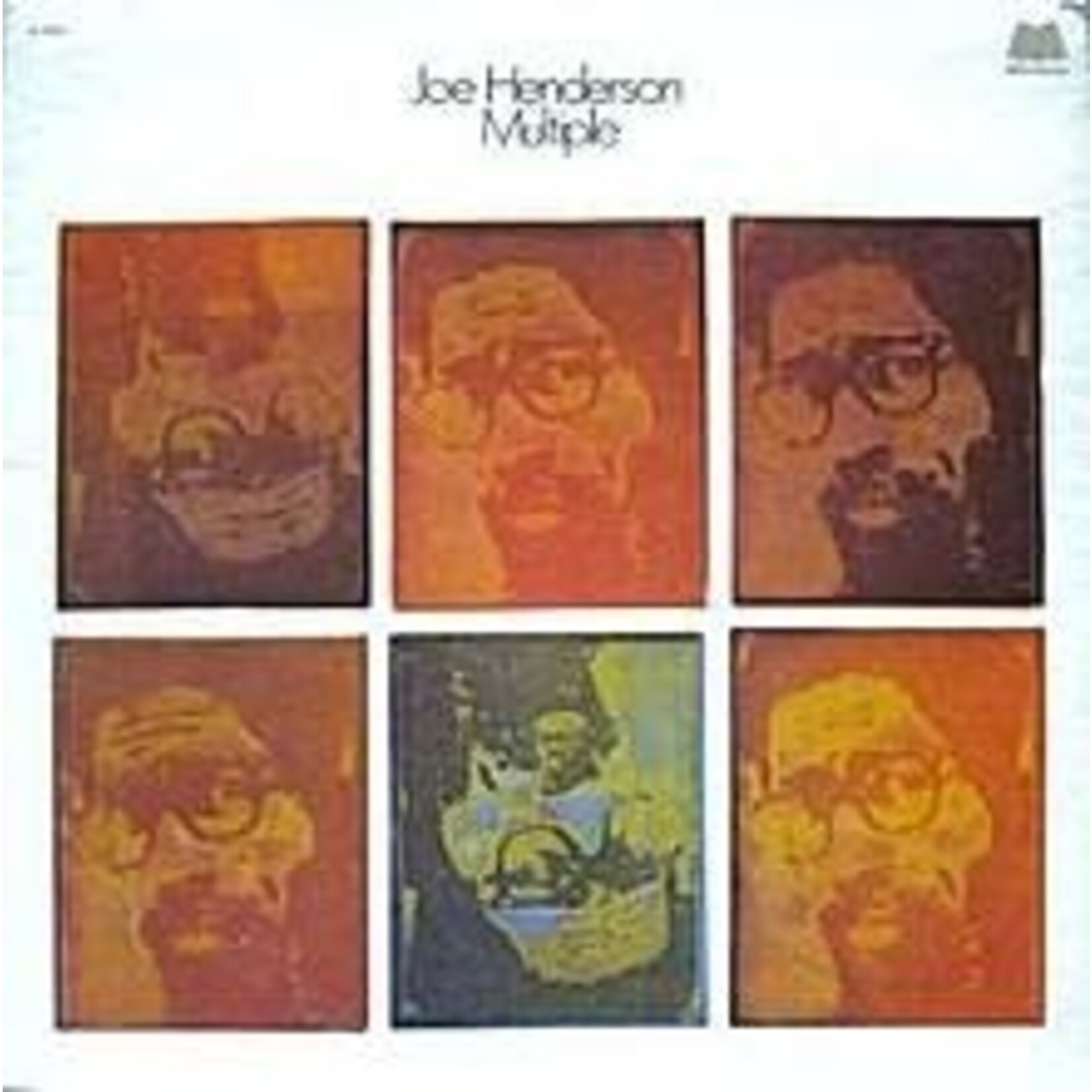 [New Vinyl] Henderson, Joe: Multiple [CONCORD JAZZ INC.]