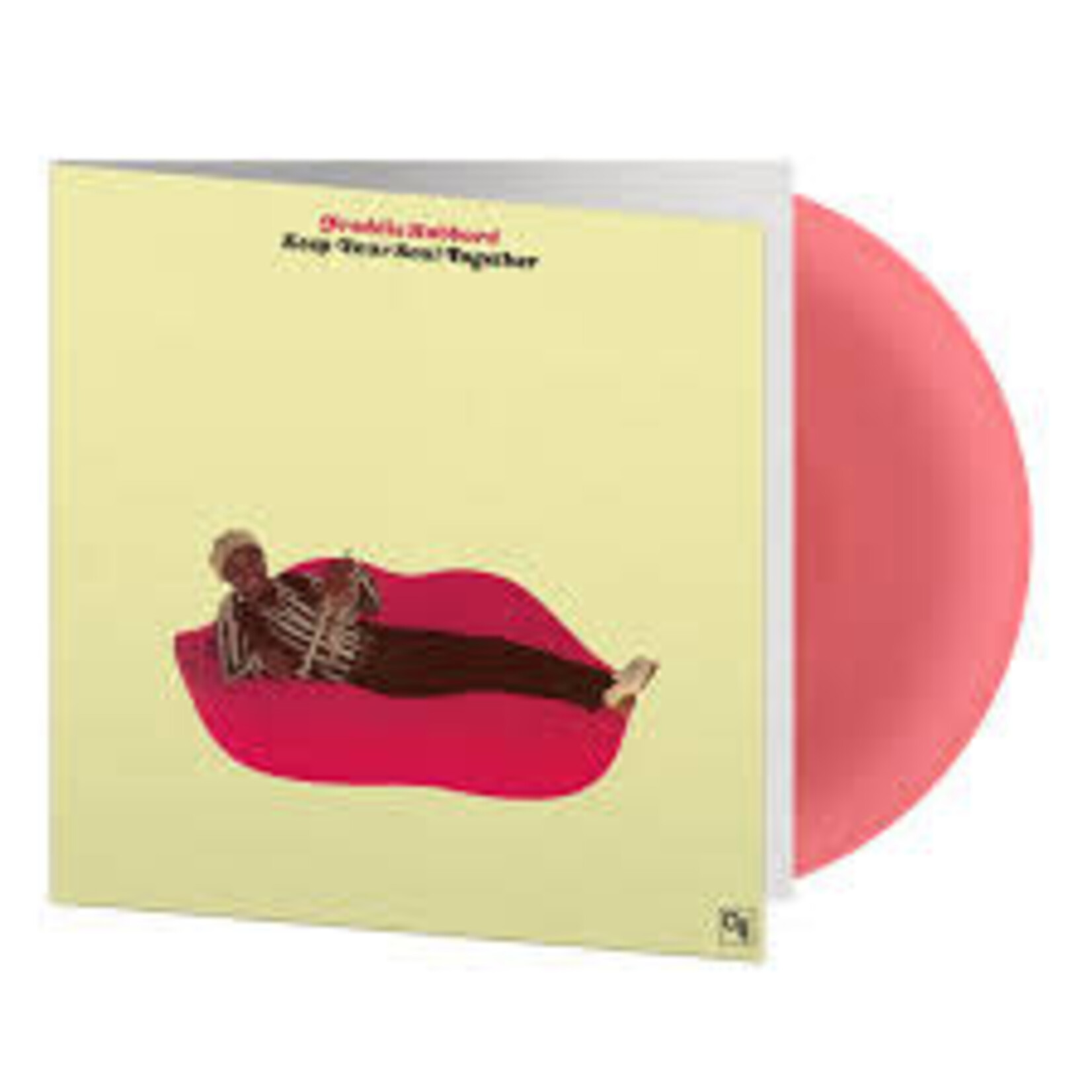 [New Vinyl] Hubbard, Freddie: Keep Your Soul Together (180g/clear pink vinyl) [MUSIC ON VINYL]