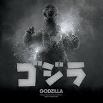 [New Vinyl] Ifukube, Akira: Godzilla O.S.T. (70th-anniversary edition/splatter vinyl) [WAXWORK RECORDS]