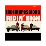 [New Vinyl] Impressions: Ridin' High [ELEMENTAL MUSIC/INGROOVES]