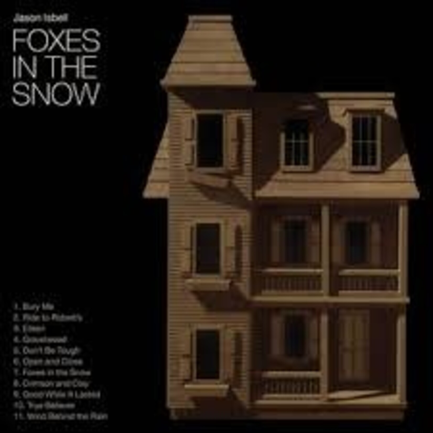 [New Vinyl] Isbell, Jason: Foxes in the Snow [SOUTHEASTERN]