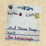 [New] Lemonheads: Car Button Cloth (expanded 2LP clothbound edition/yellow vinyl) [FIRE]