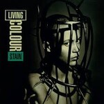 [New Vinyl] Living Colour: Stain (180g/clear blue vinyl) [MUSIC ON VINYL]