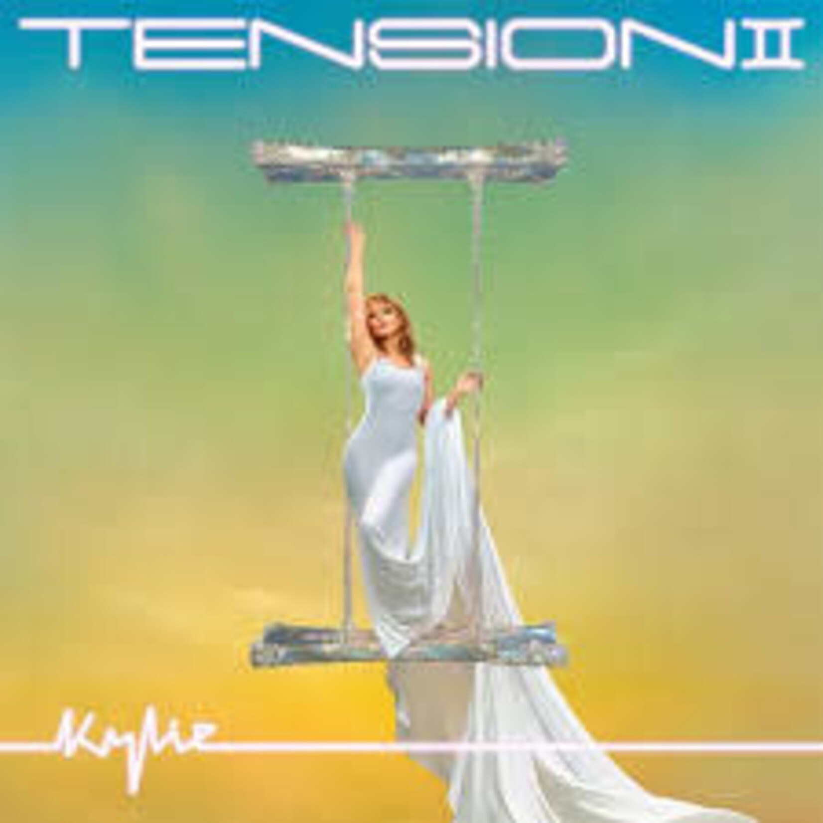 [New] Minogue, Kylie: Tension II (indie exclusive/yellow vinyl) [BMG]