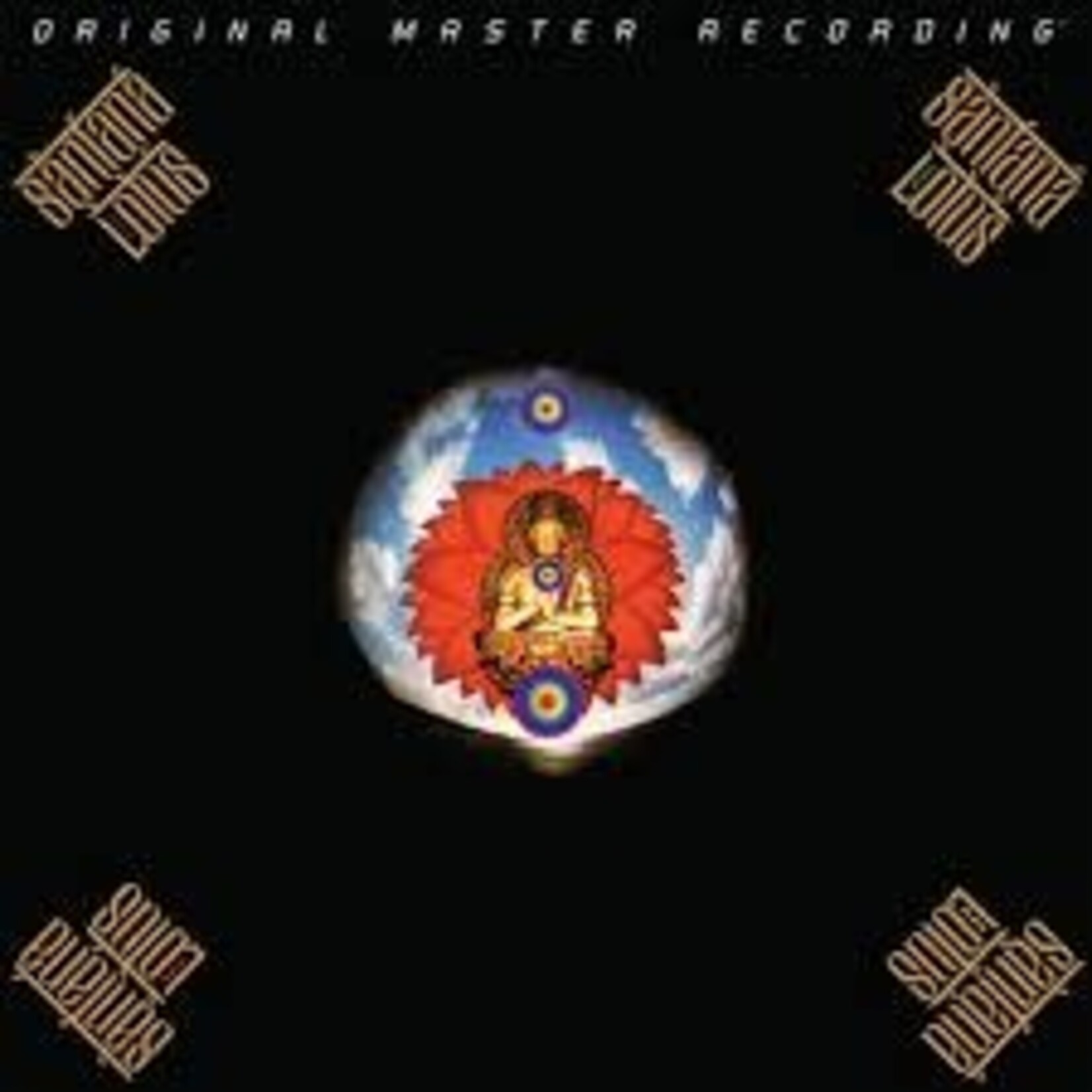 [New Vinyl] Santana: Lotus (3LP/180g/33rpm) [MOBILE FIDELITY]