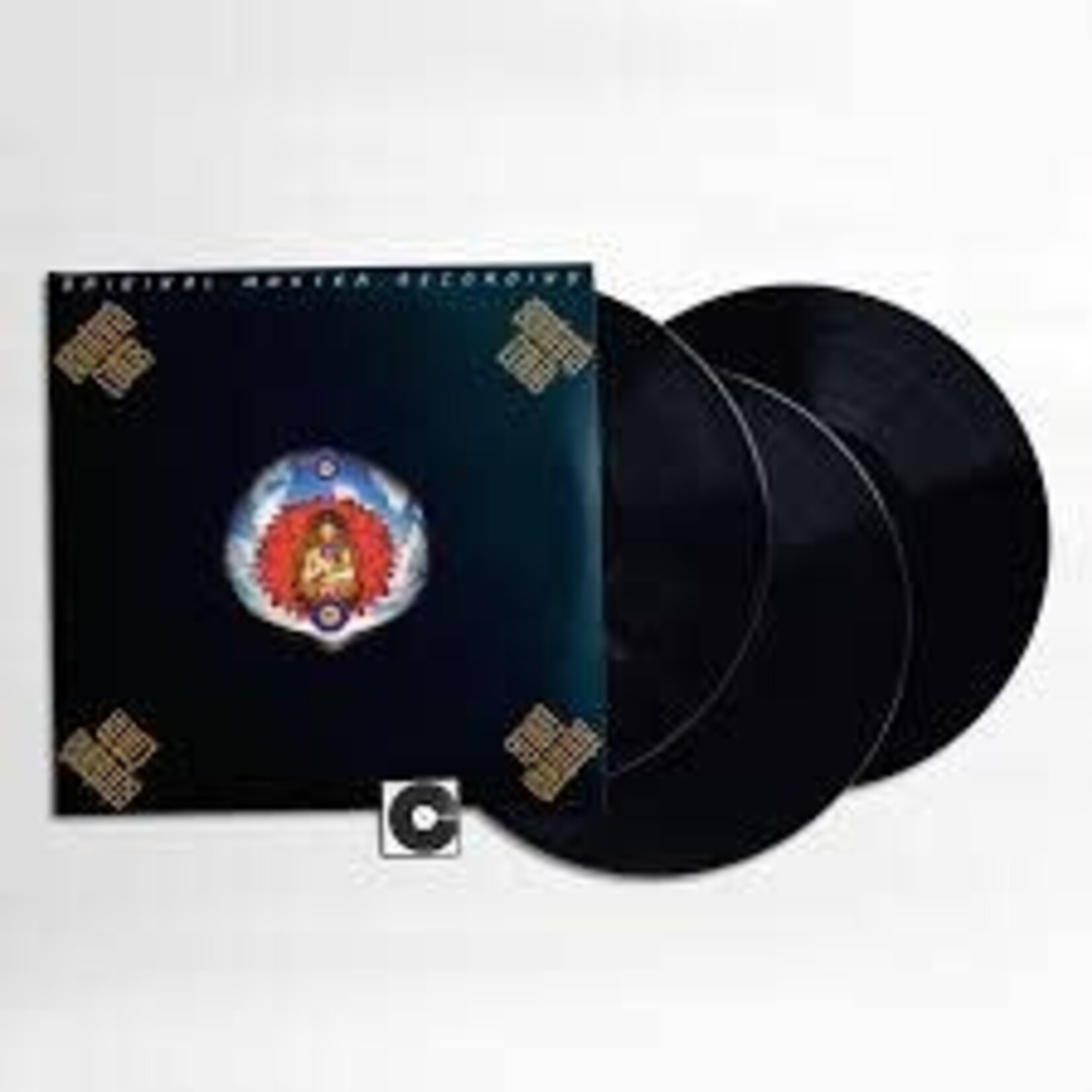 [New Vinyl] Santana: Lotus (3LP/180g/33rpm) [MOBILE FIDELITY]