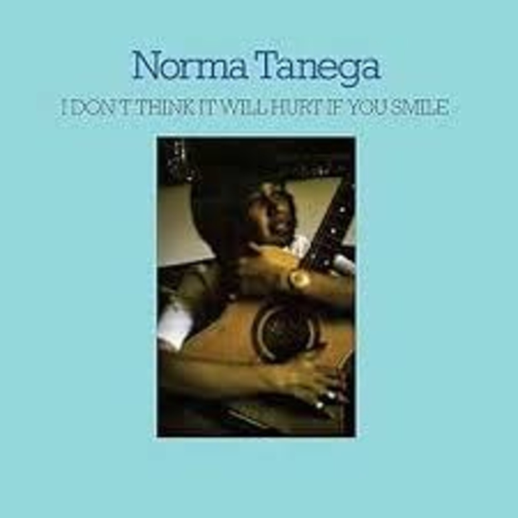 [New Vinyl] Tanega, Norma: I Don't Think It Will Hurt If You Smile [ACE]