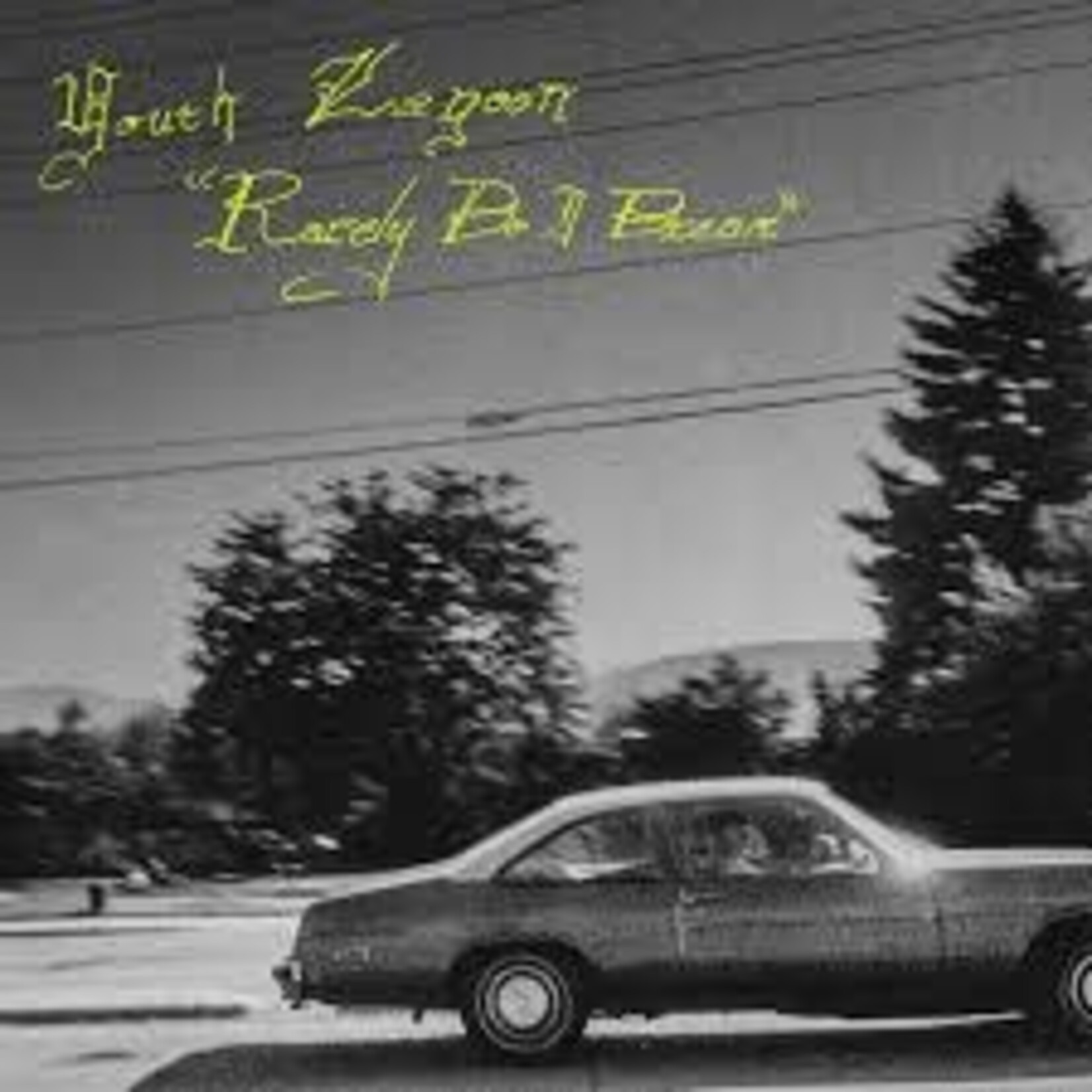 [New Vinyl] Youth Lagoon: Rarely Do I Dream [Fat Possum]