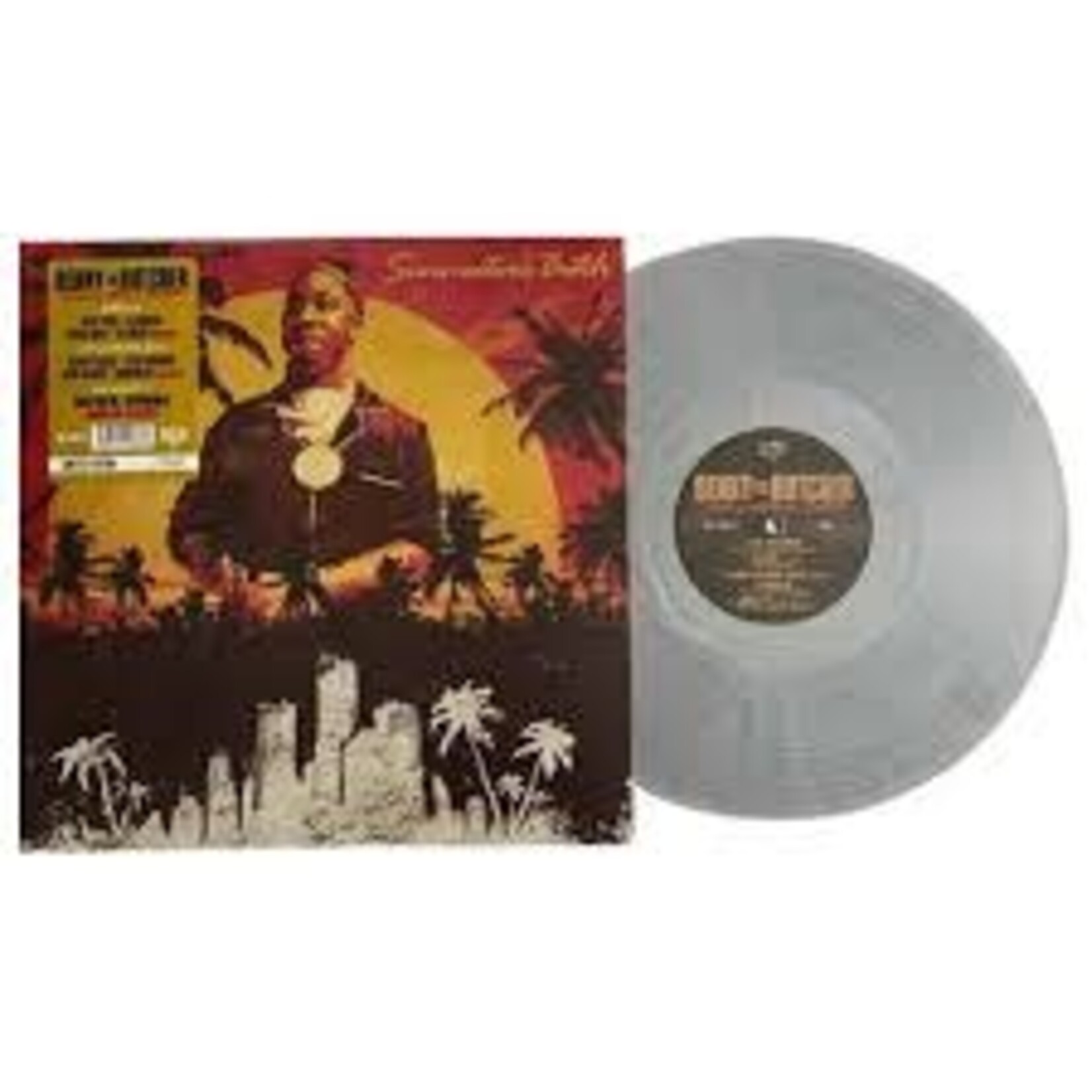 [New Vinyl] Benny The Butcher: Summertime Butch (silver smoke vinyl) [NEXT]