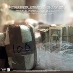 [New] Brown, Apollo & CRIMEAPPLE: This, Is Not That (gold tar swirl vinyl) [MELLO MUSIC GROUP]