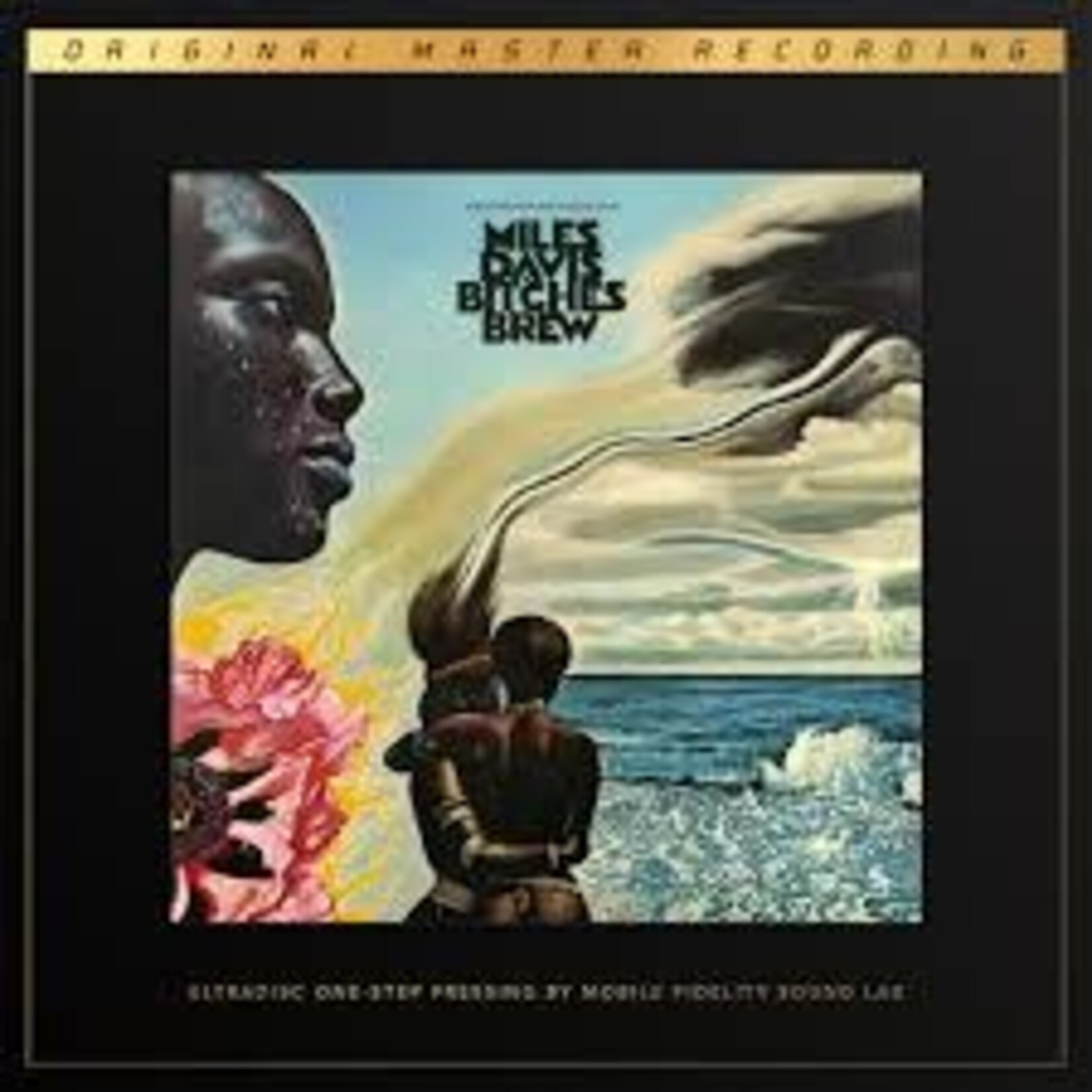 [New] Davis, Miles: Bitches Brew (2LP/33rpm/Ultradisc One-Step) [MOBILE FIDELITY]