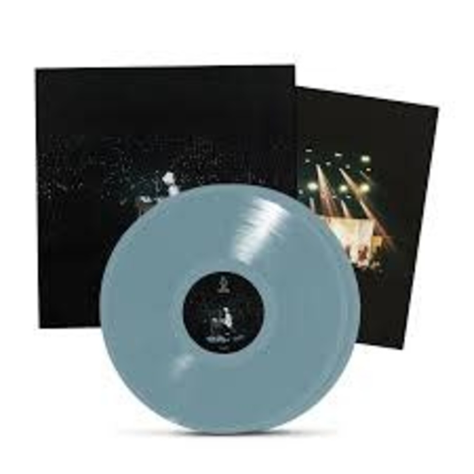 [New] FKJ: 22_23 Live Sessions (translucent light blue vinyl) [MOM+POP]