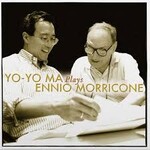 [New Vinyl] Ma, Yo-Yo: Plays Ennio Morricone (2LP/180g yellow vinyl) [MUSIC ON VINYL]