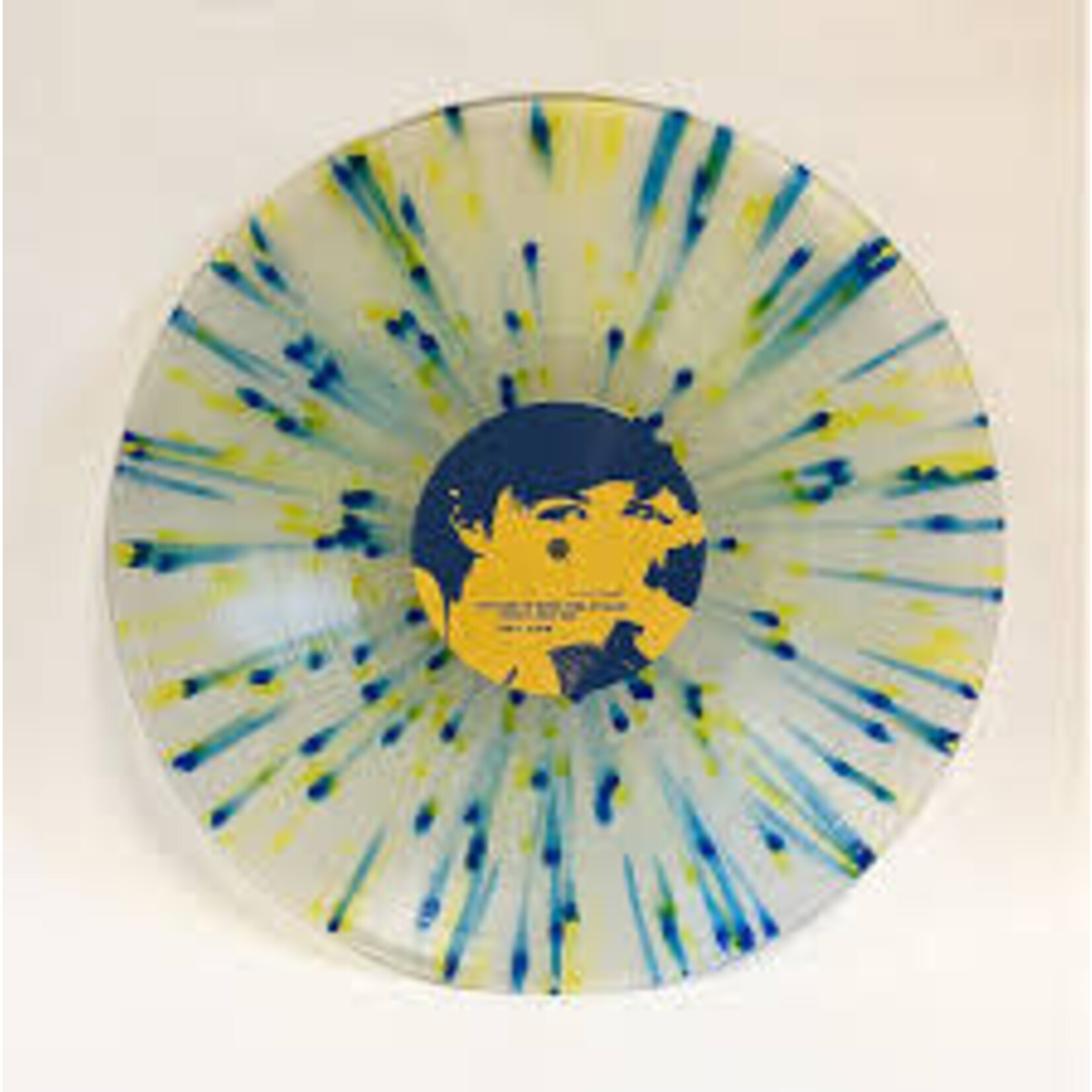 [New Vinyl] Pains Of Being Pure At Heart: Perfect Right Now - A Slumberland Collection 2008-2010 (milky clear w/ blue & yellow splatter vinyl) [SLUMBERLAND RECORDS]