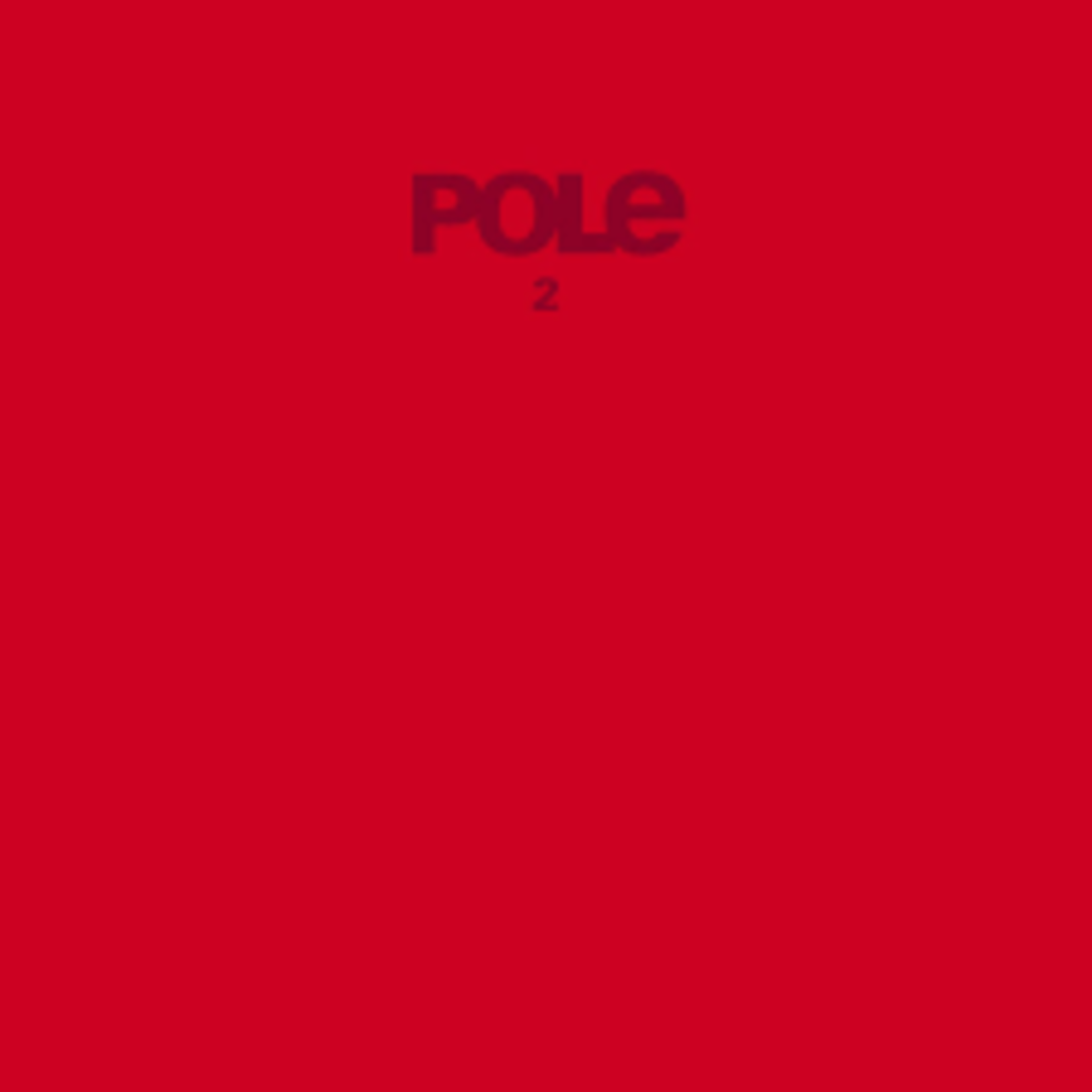 [New] Pole: 2 (2LP) [MUTE]