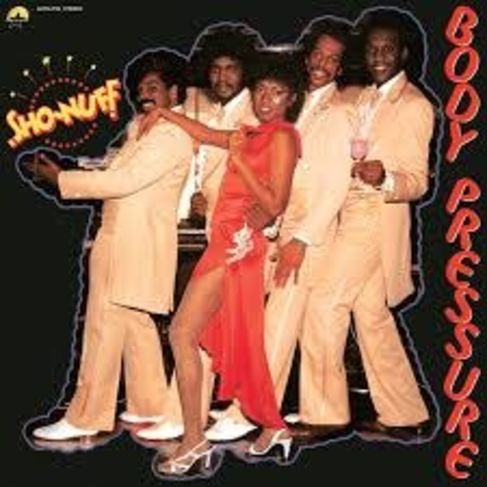[New] Sho-Nuff: Body Pressure [WEWANTSOUNDS]