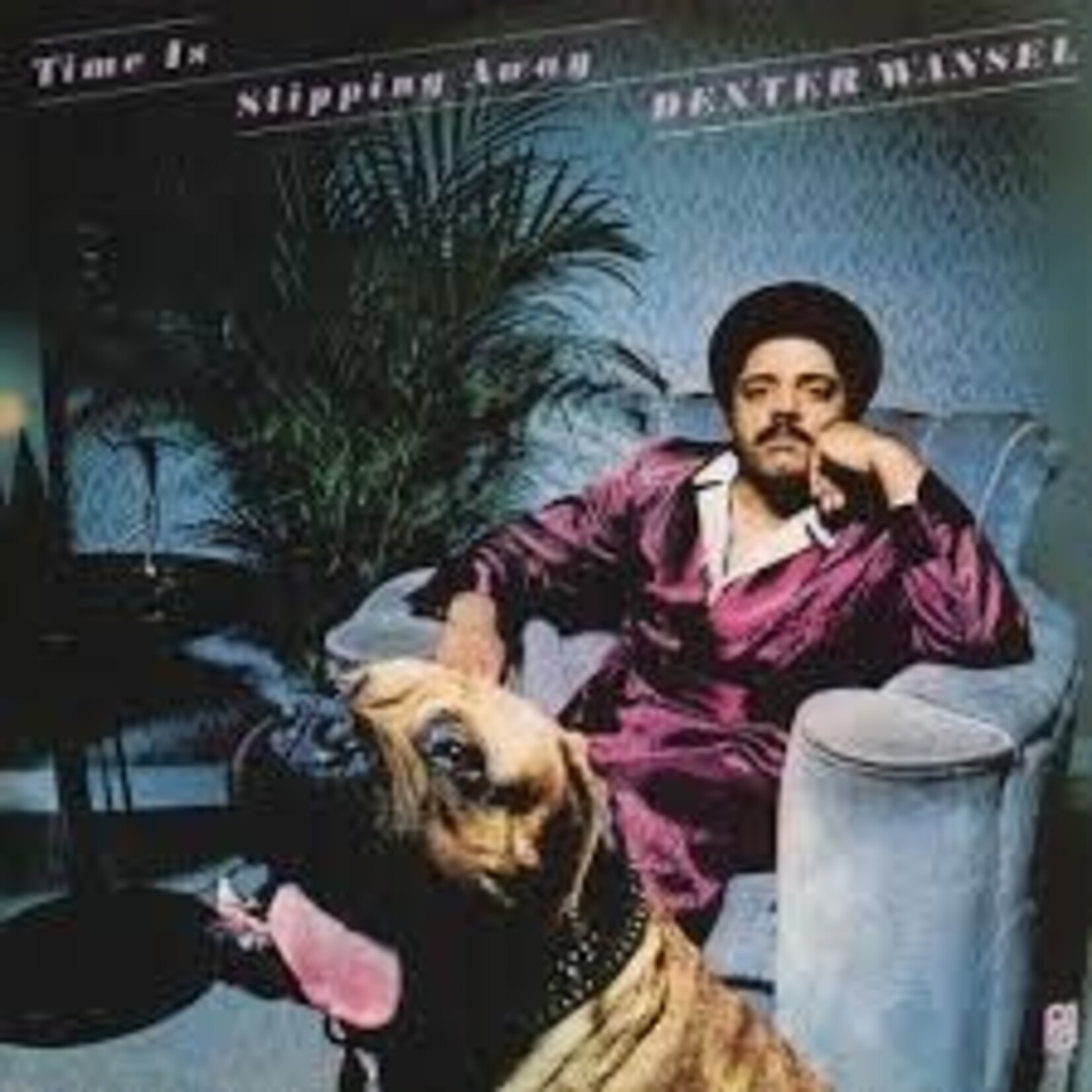 [New Vinyl] Wansel, Dexter: Time Is Slipping Away (180g/purple vinyl) [MUSIC ON VINYL]