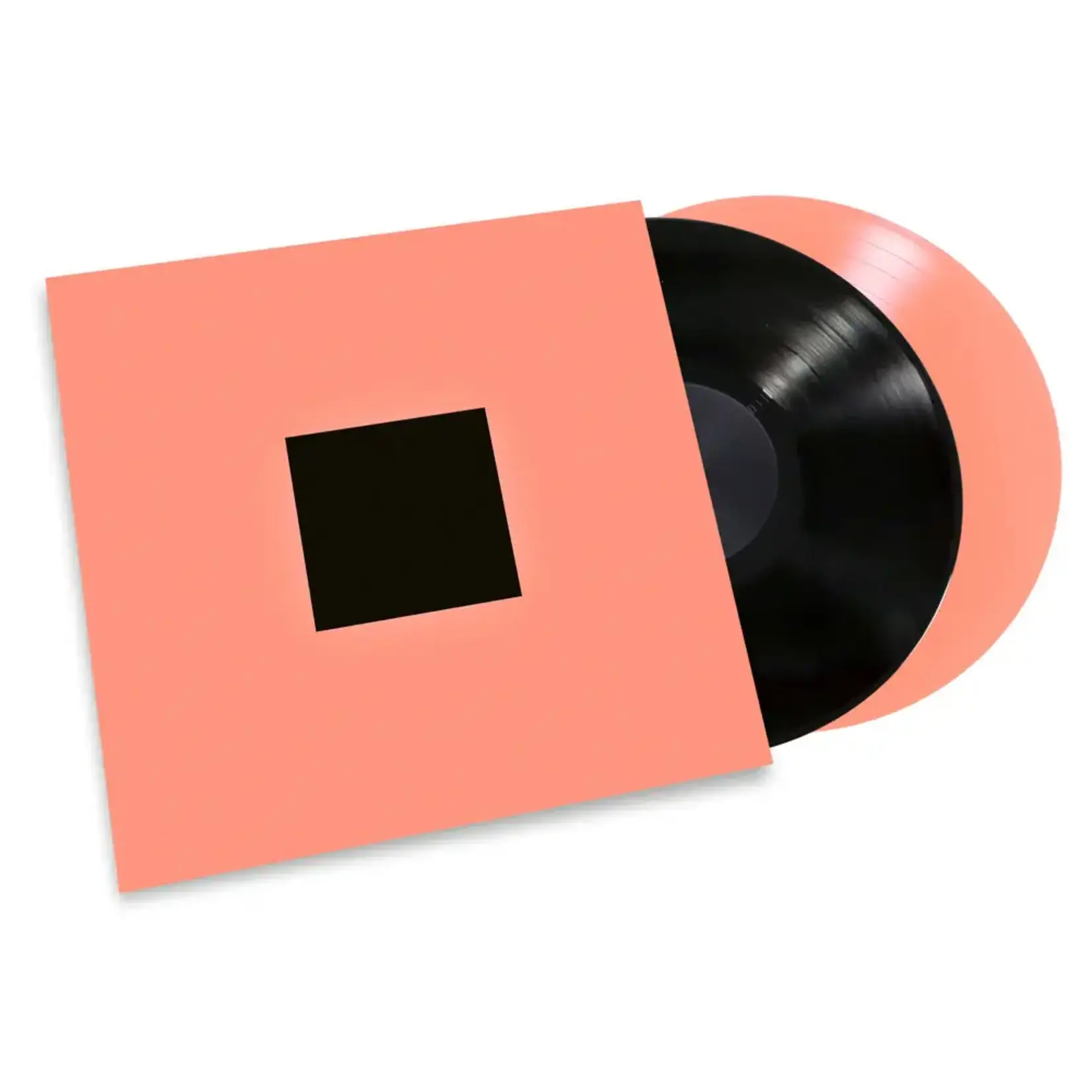 [New Vinyl] Bon Iver: SABLE, fABLE (2LP/black & salmon-coloured vinyl) [JAGJAGUWAR]