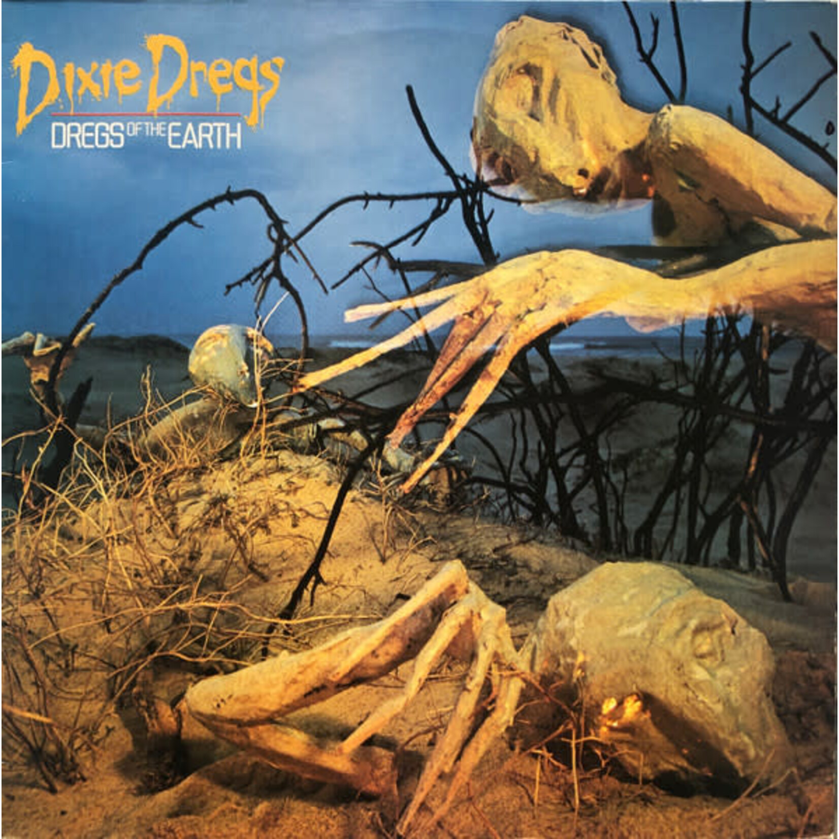 Dixie Dregs: Dregs of the Earth [VINTAGE]