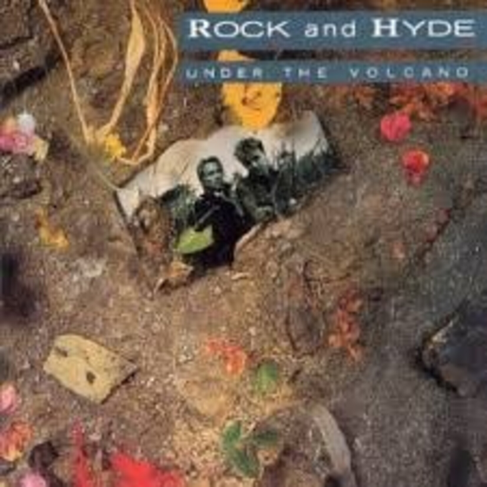 [Vintage Vinyl] Rock &  Hyde (Payolas): Under the Volcano [VINTAGE]