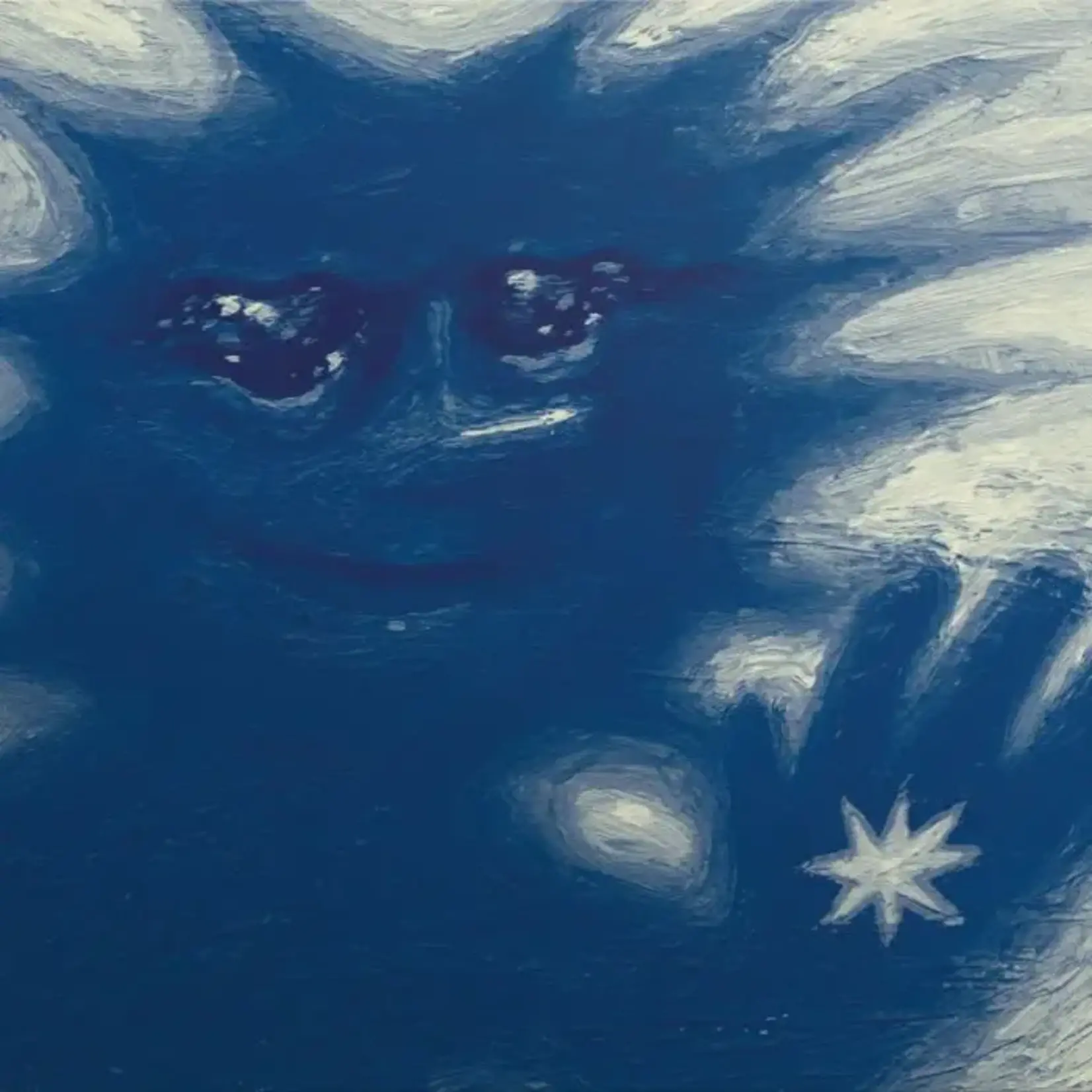 [New Vinyl] Black Country, New Road: Forever Howlong (2LP/indie exclusive/eco-jazz transparent blue 140g vinyl + 20-page booklet) [NINJA TUNE]