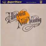 [Kollectibles] Neil Young: Harvest (1982, USA, AUDIOPHILE, EX) [NAUTILUS RECORDINGS]