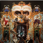 [Kollectible Vinyl] Michael Jackson: Dangerous (1991, USA, VG+) [EPIC STEREO]