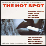 [Kollectibles] Jack Nitzsche: The Hot Spot (2001, USA, 2X12", 45, EX) [ANALOGUE]