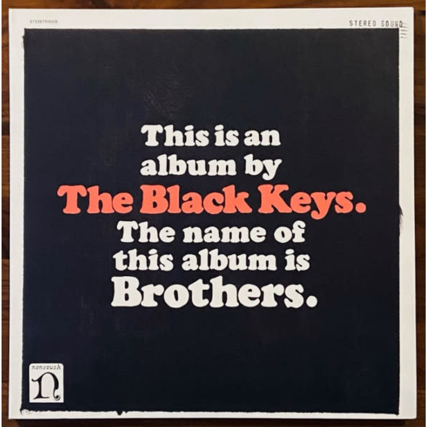 [New Vinyl] Black Keys: Brothers (2LP, Deluxe, Anniversary Edition) [WARNER]