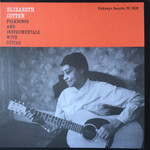 [New] Cotten, Elizabeth: Folksongs And Instrumentals With Guitar [FOLKWAYS ]