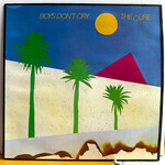 [Nick's Disk Pics] Cure: Boys Don't Cry [FICTION] (1983, UK, VG+)