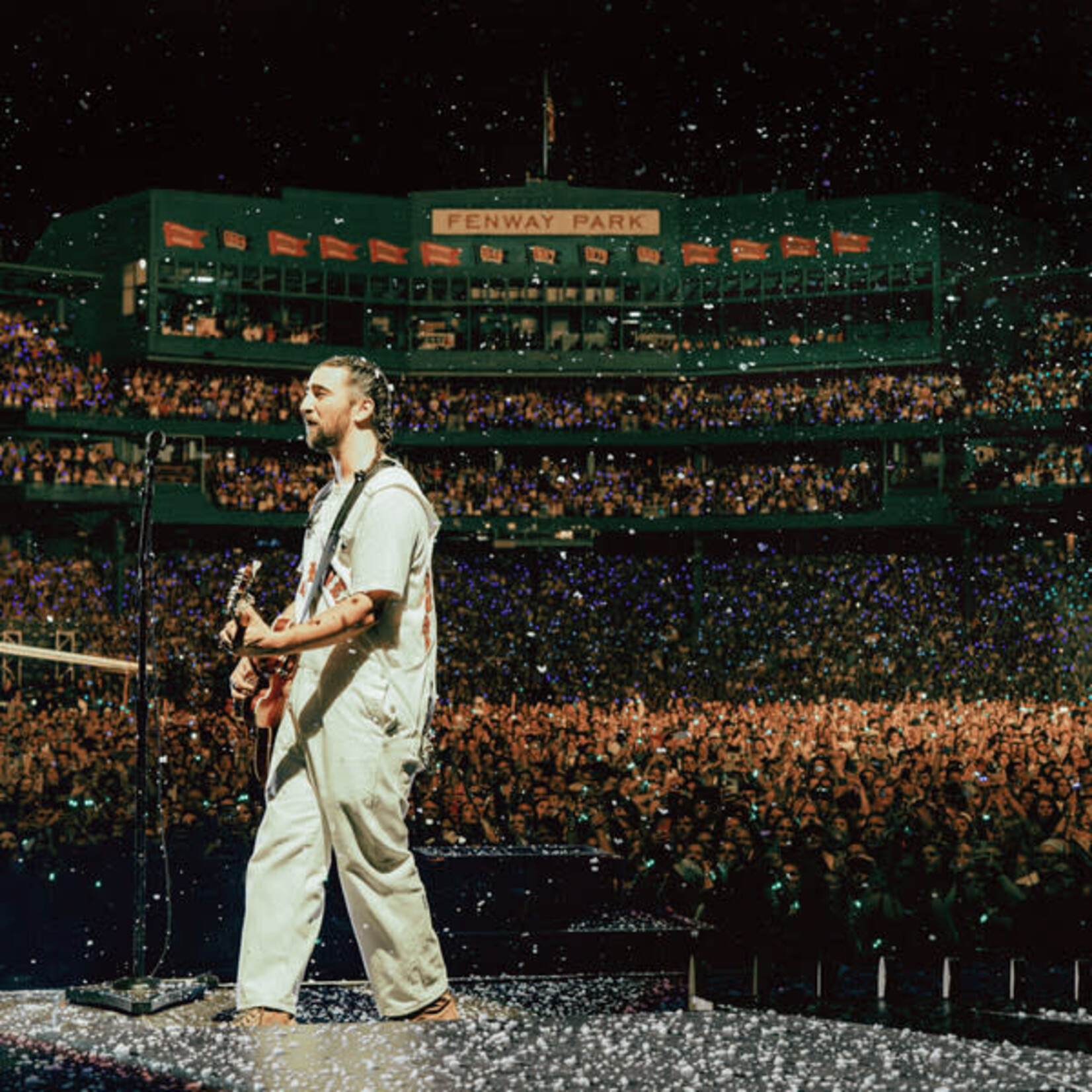 [New] Kahan, Noah: Live from Fenway Park (2LP, red & blue vinyl, indie exclusive) [REPUBLIC]